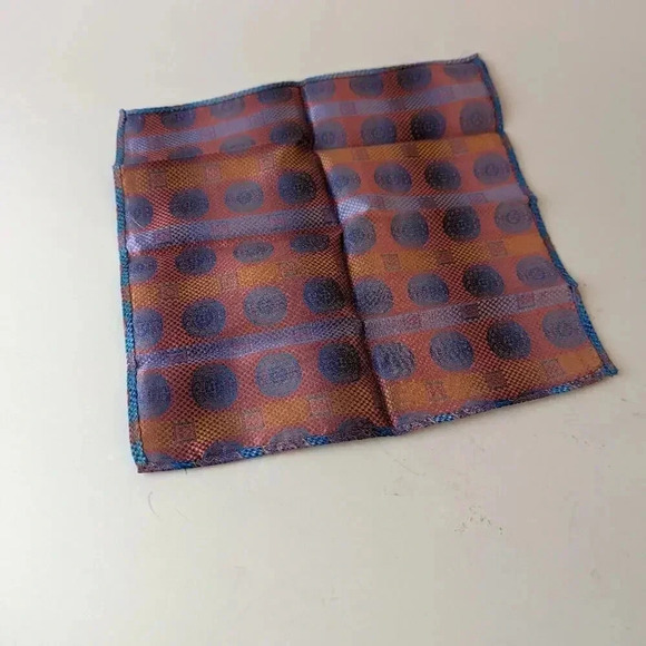 Men's Silky Hankie - Picture 4 of 4